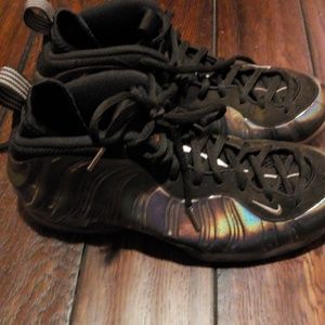 Nike phomposite hologram
